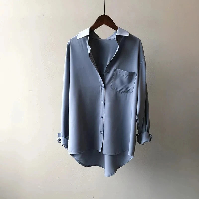 FLORENCE BLOUSE SHIRT