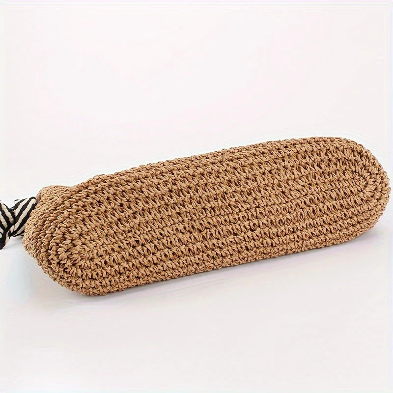 BOHEME WOVEN CARRYALL