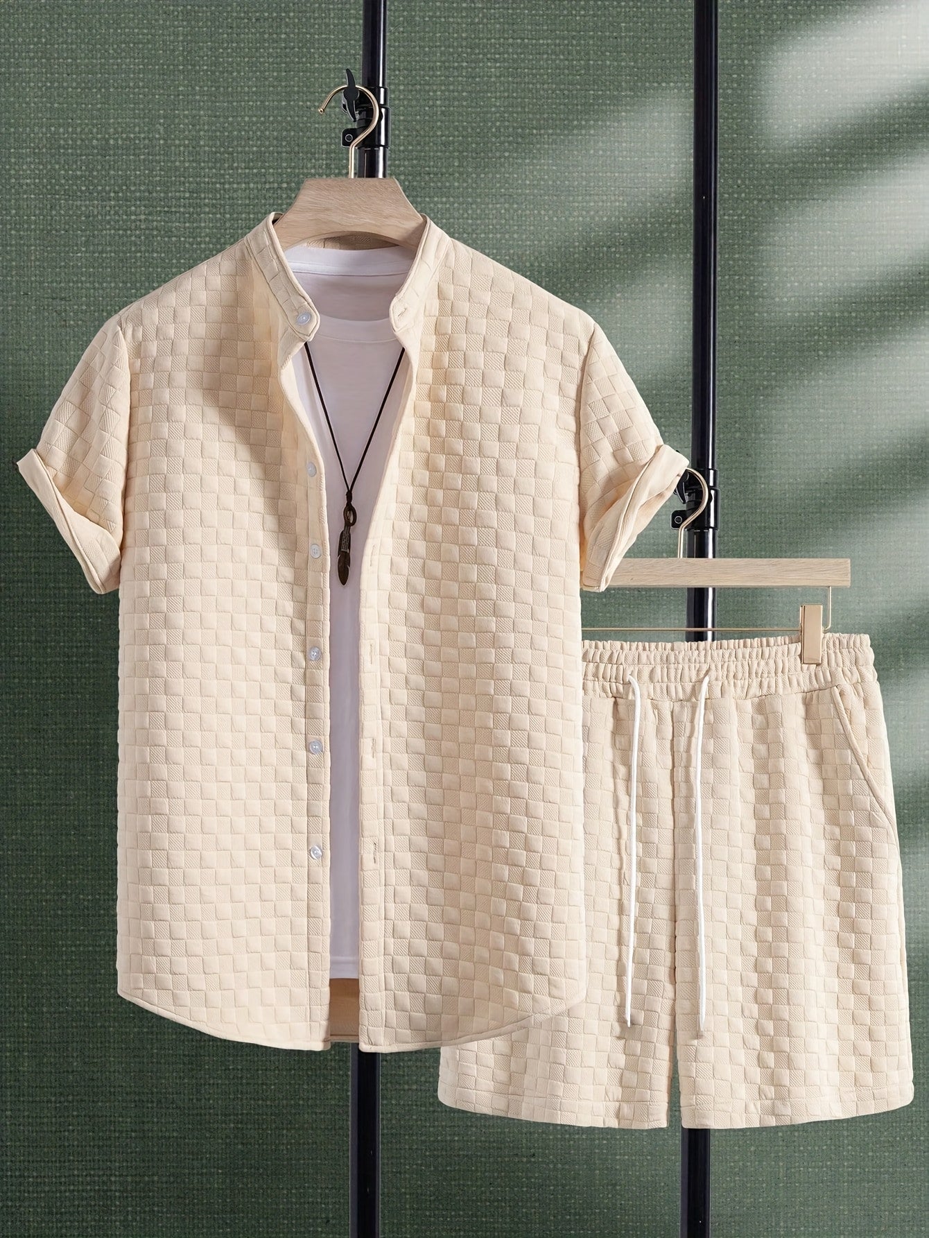 Prymee™ Men’s Two-Piece Set