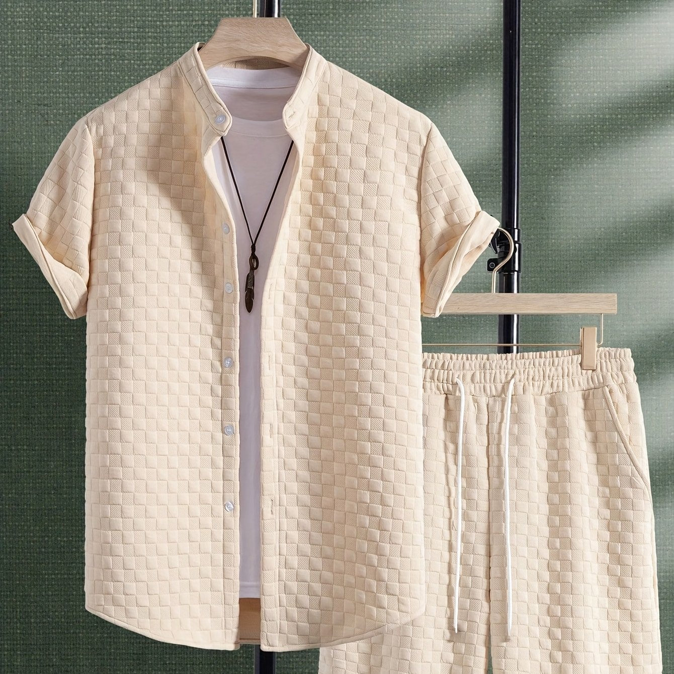 Prymee™ Men’s Two-Piece Set