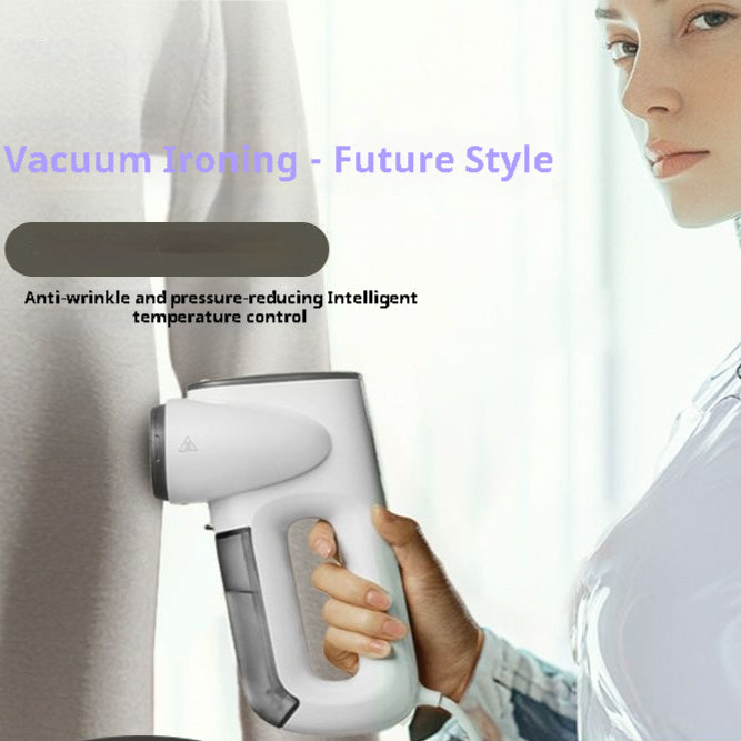 Prymee™ SteamGlide Portable Steamer