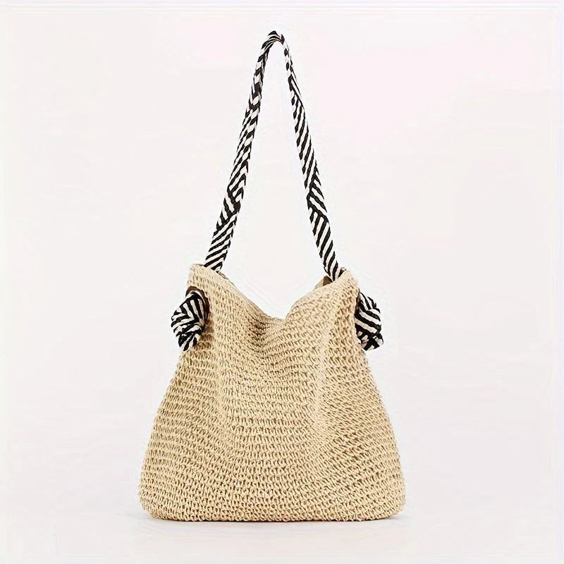 BOHEME WOVEN CARRYALL