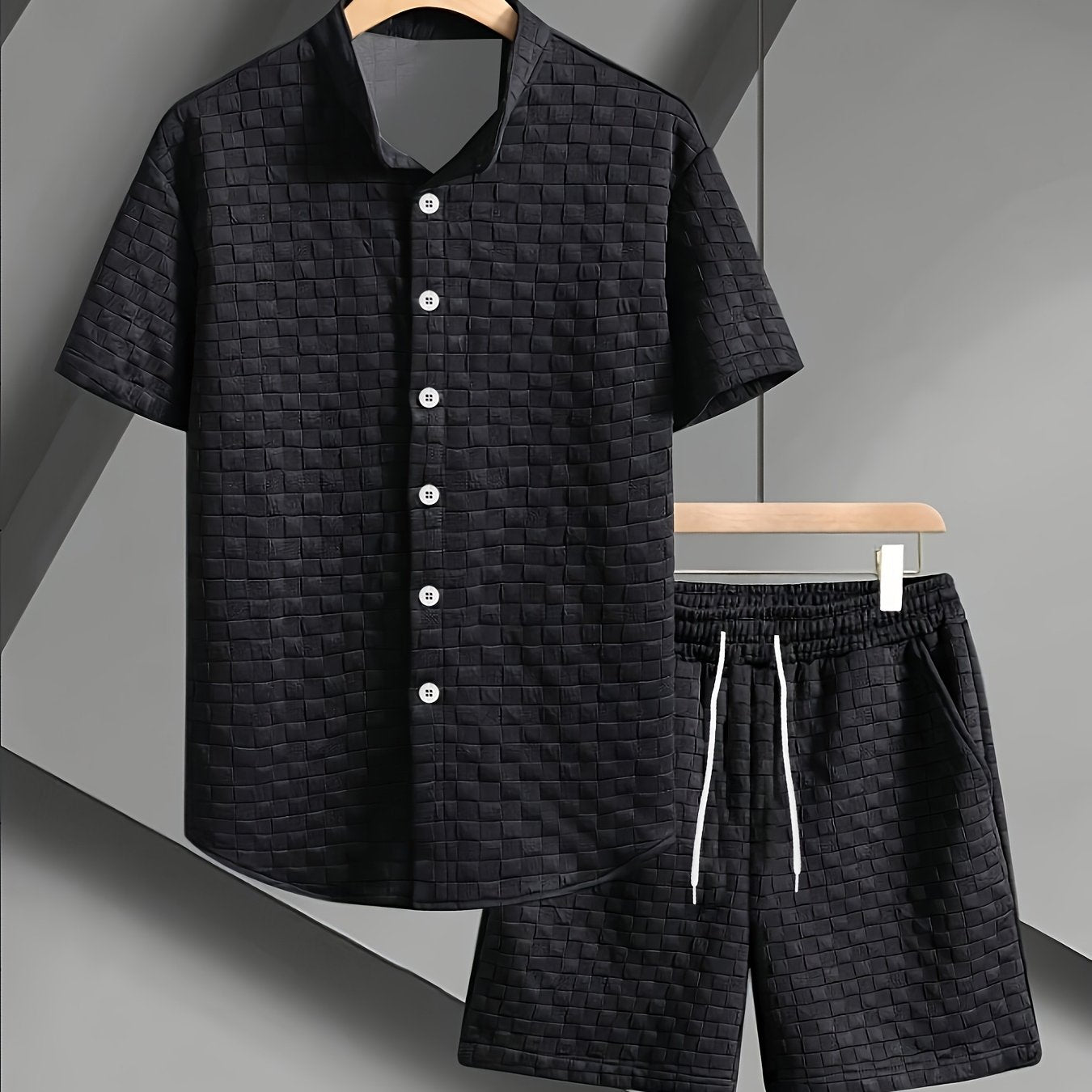 Prymee™ Men’s Two-Piece Set