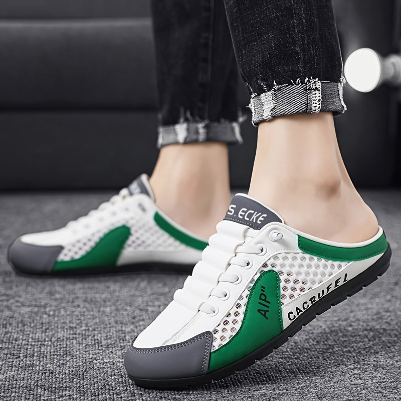 FlexStride GeoWalk Men’s Slippers