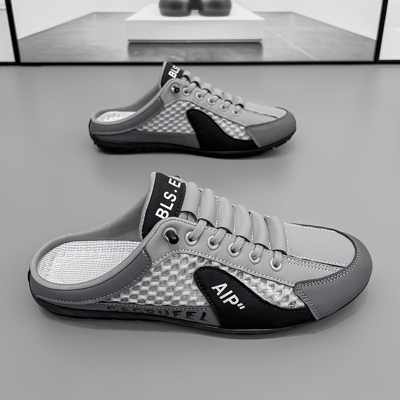 FlexStride GeoWalk Men’s Slippers