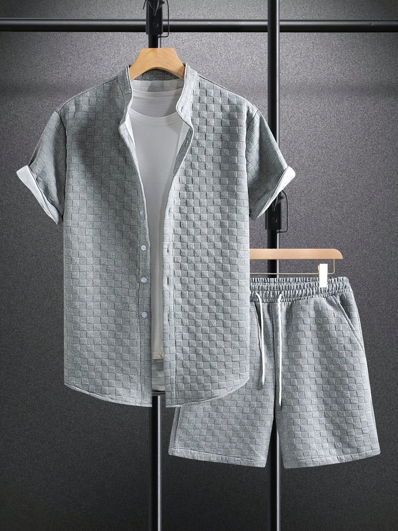 Prymee™ Men’s Two-Piece Set