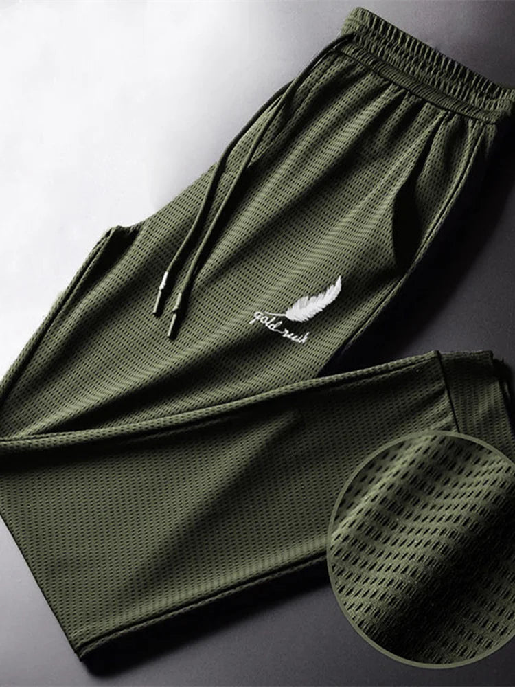 Jovan Performance Harem Trouser