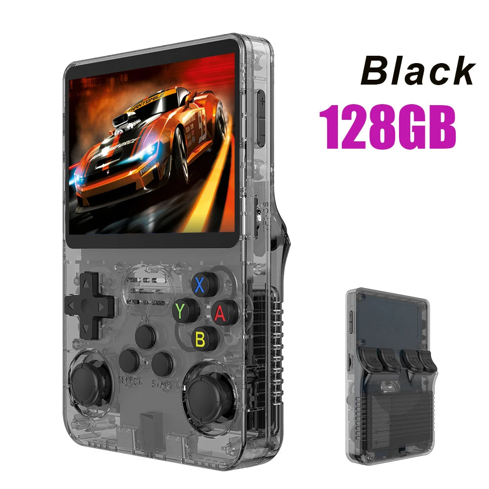R36S Retro Console ๐ฎ