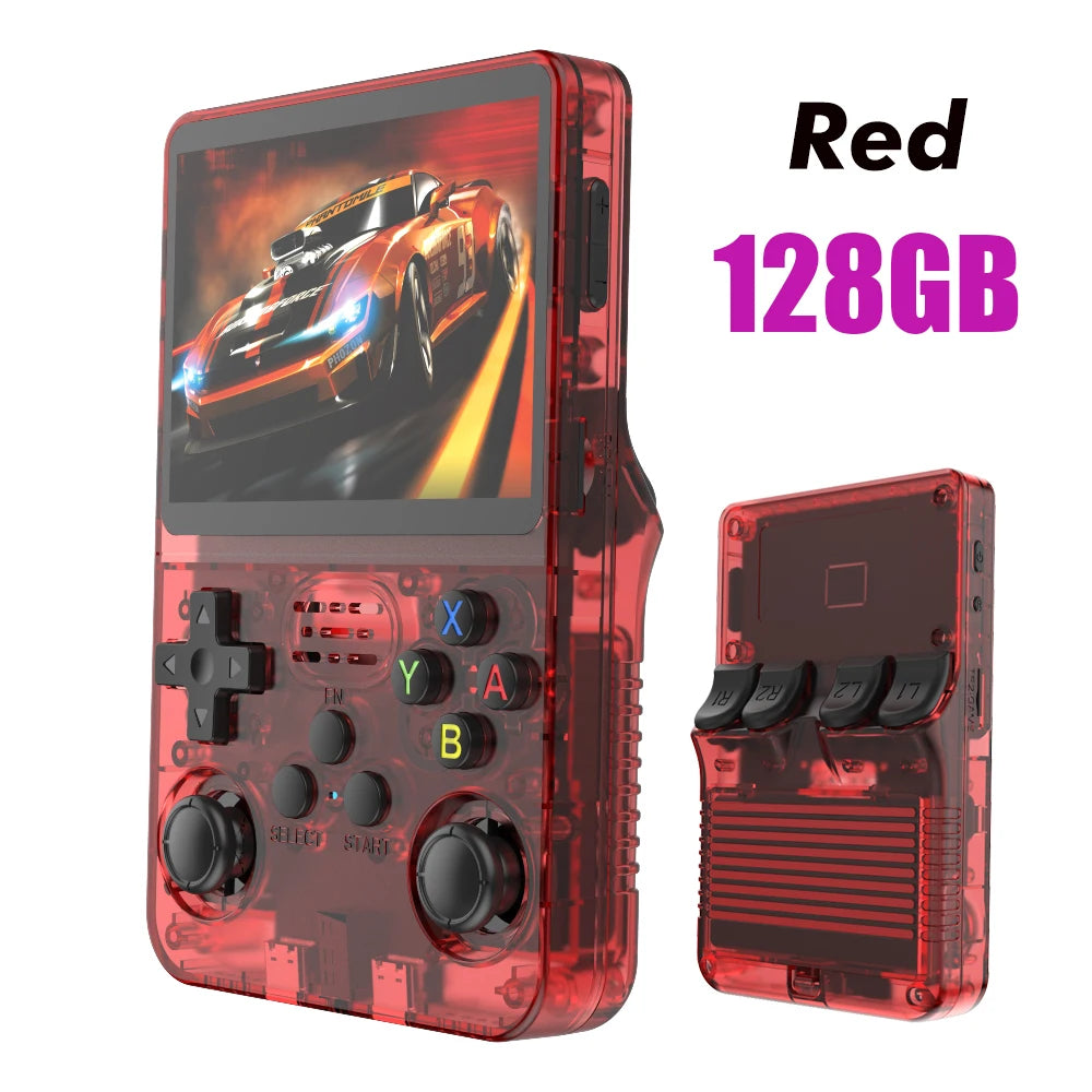 R36S Retro Console ๐ฎ