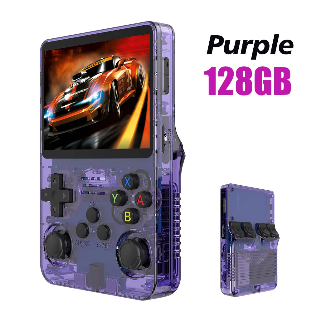 R36S Retro Console ๐ฎ