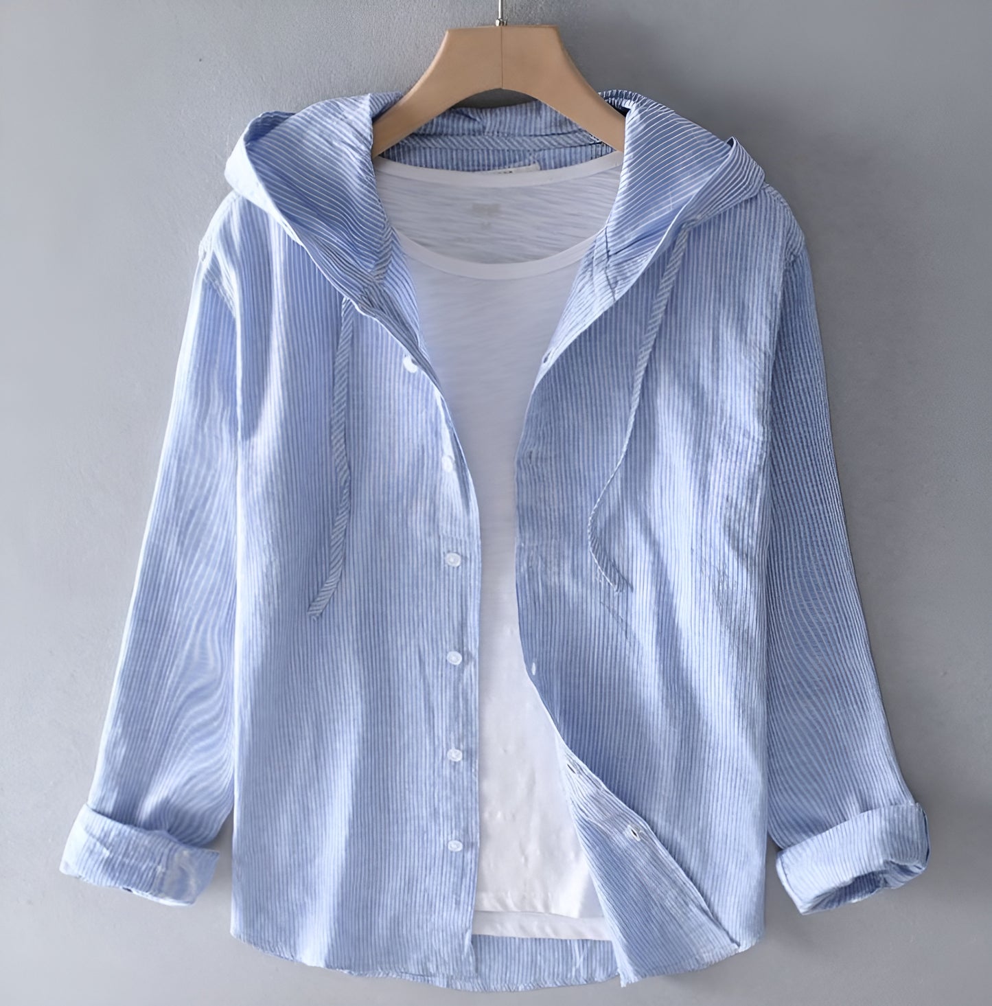 Breeze Layer Hoddie Shirt