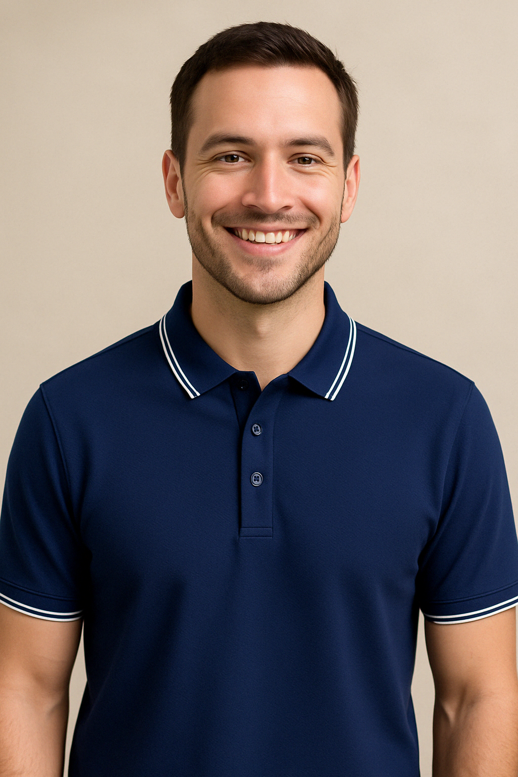 Men’s Premium Polo