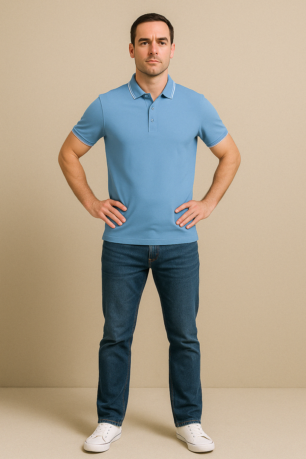 Men’s Premium Polo