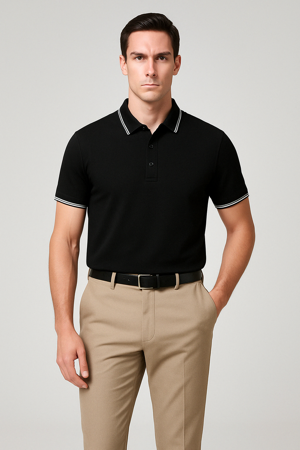 Men’s Premium Polo