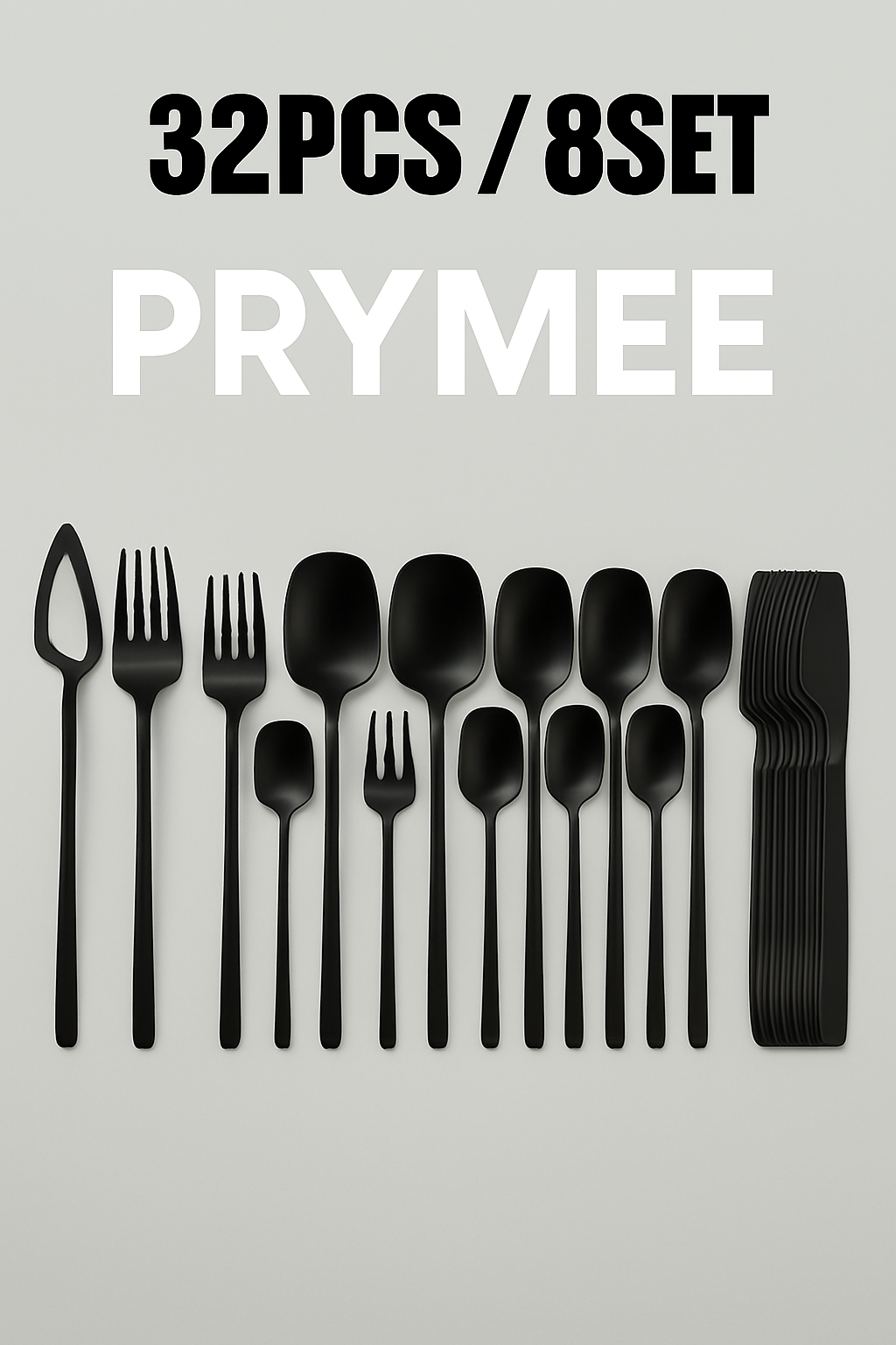 Prymee™ Cutlery Set 🍴