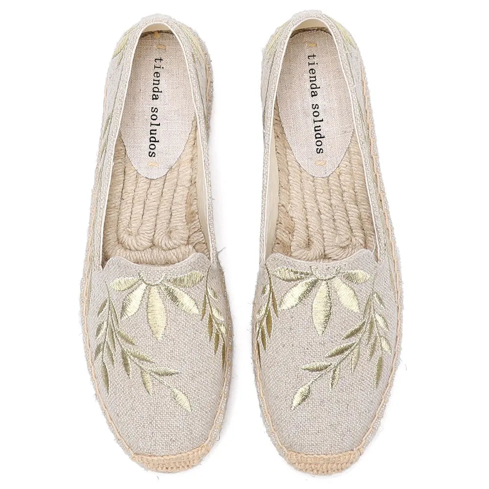 Lila Bloom Espadrilles