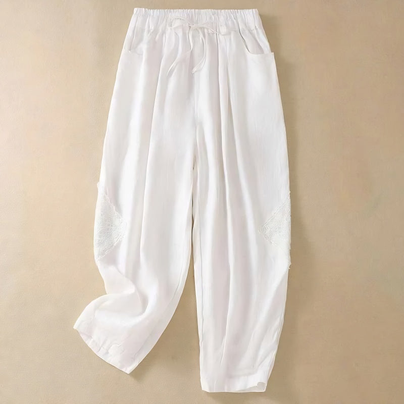 EMILY LINEN PANTS