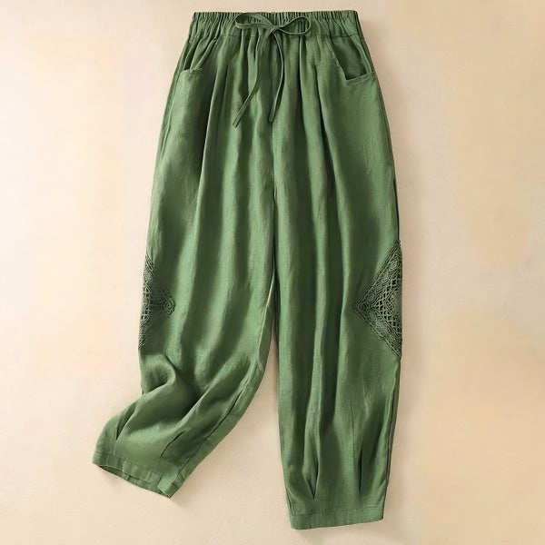 EMILY LINEN PANTS