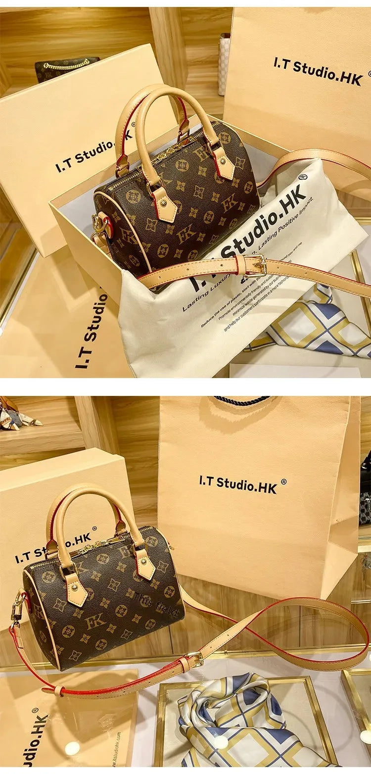 Victoria Luxe Bag