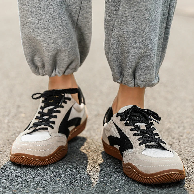 Maxwell Canvas Sneaker