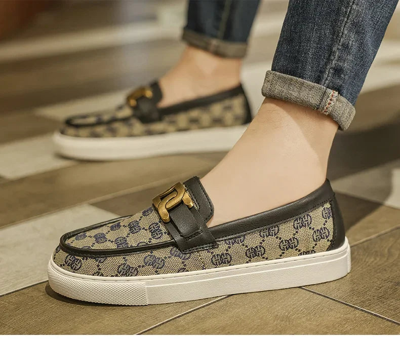 GentRidge Premium Loafers