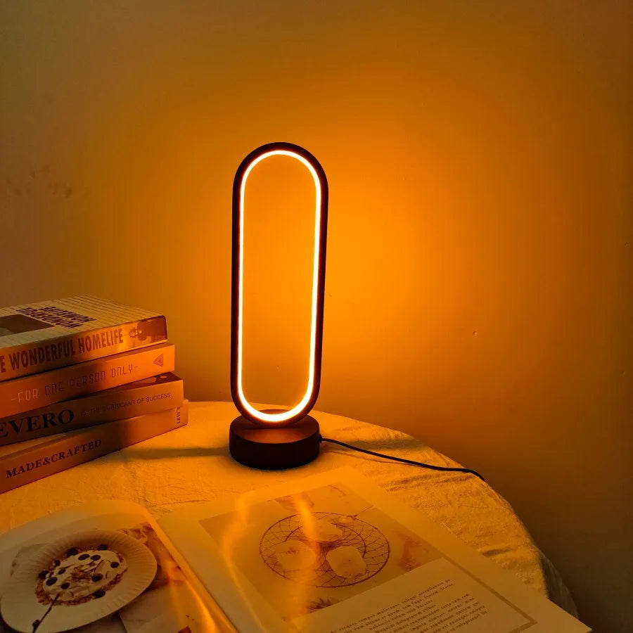 NOVA RING LAMP