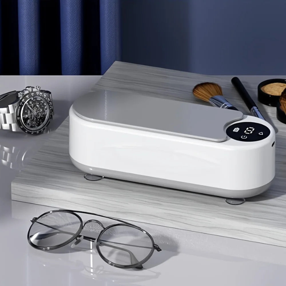 Ultrasonic Jewelry & Eyeglass Cleaner