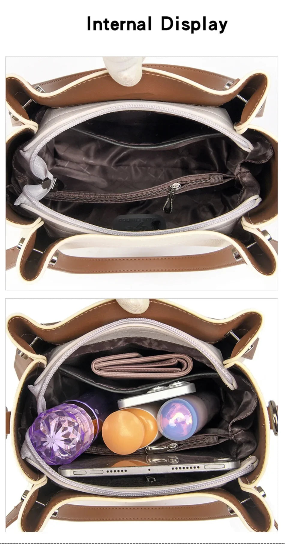 AVERY TOTE CROSSBODY BAG