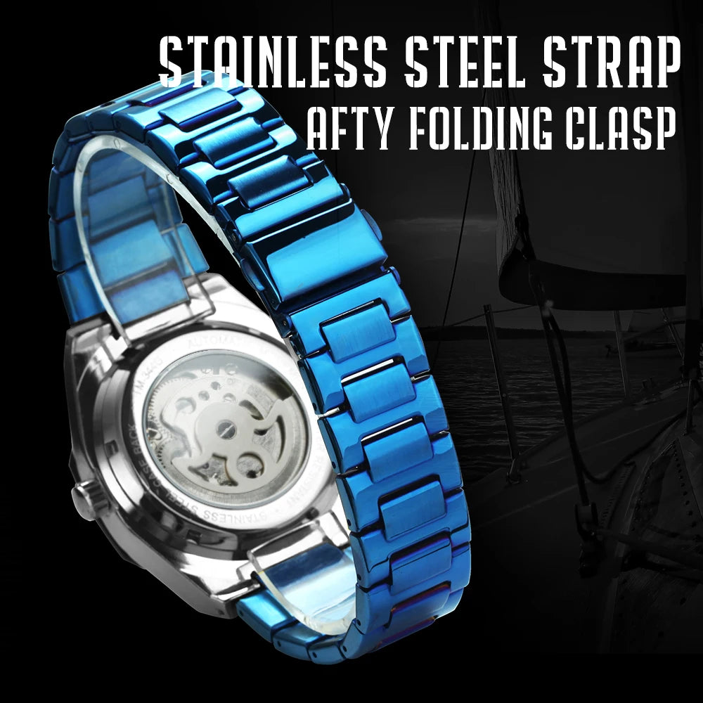 FORSINING PRESTIGE TOURBILLON WATCH