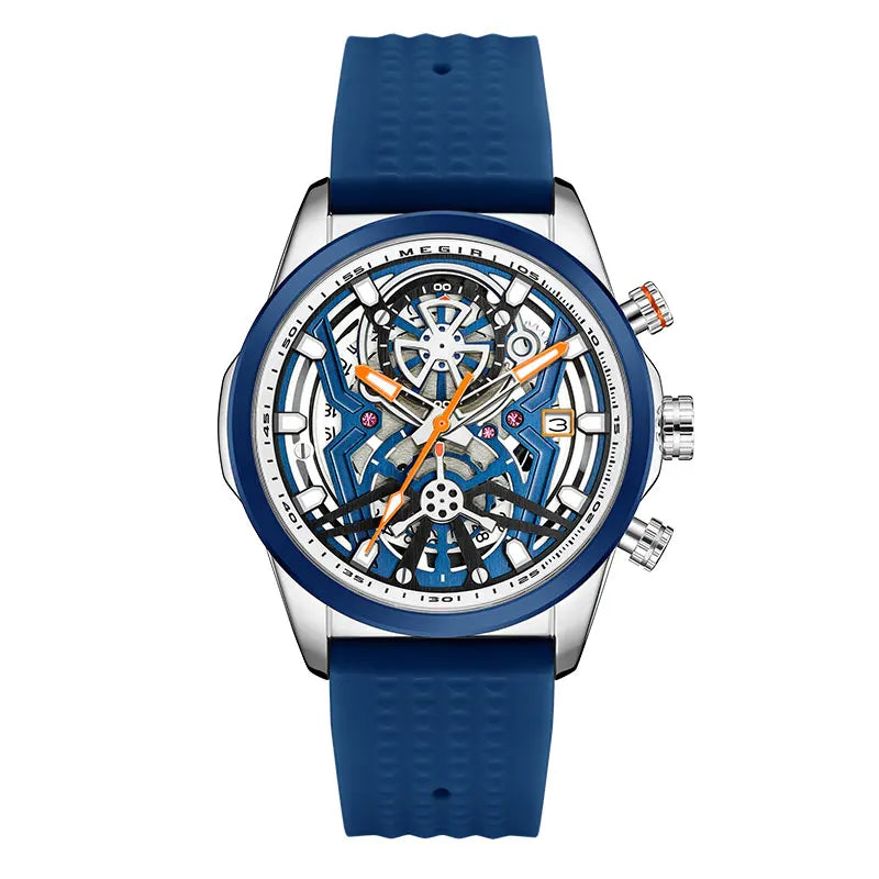 THE MEGIR ENDURANCE CHRONO