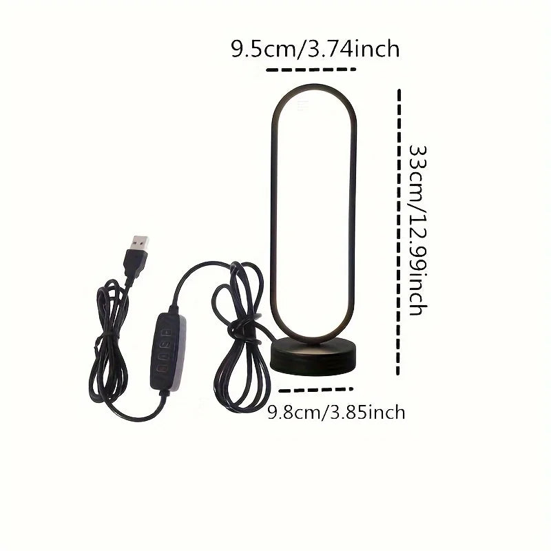 NOVA RING LAMP
