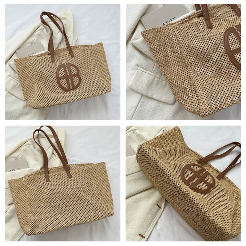 LUCY ETHNIC STYLE TOTE BAG