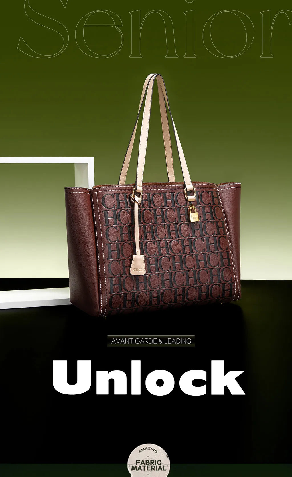 VITTORIA TOTE BAG – 2025 COMMUTER EDITION