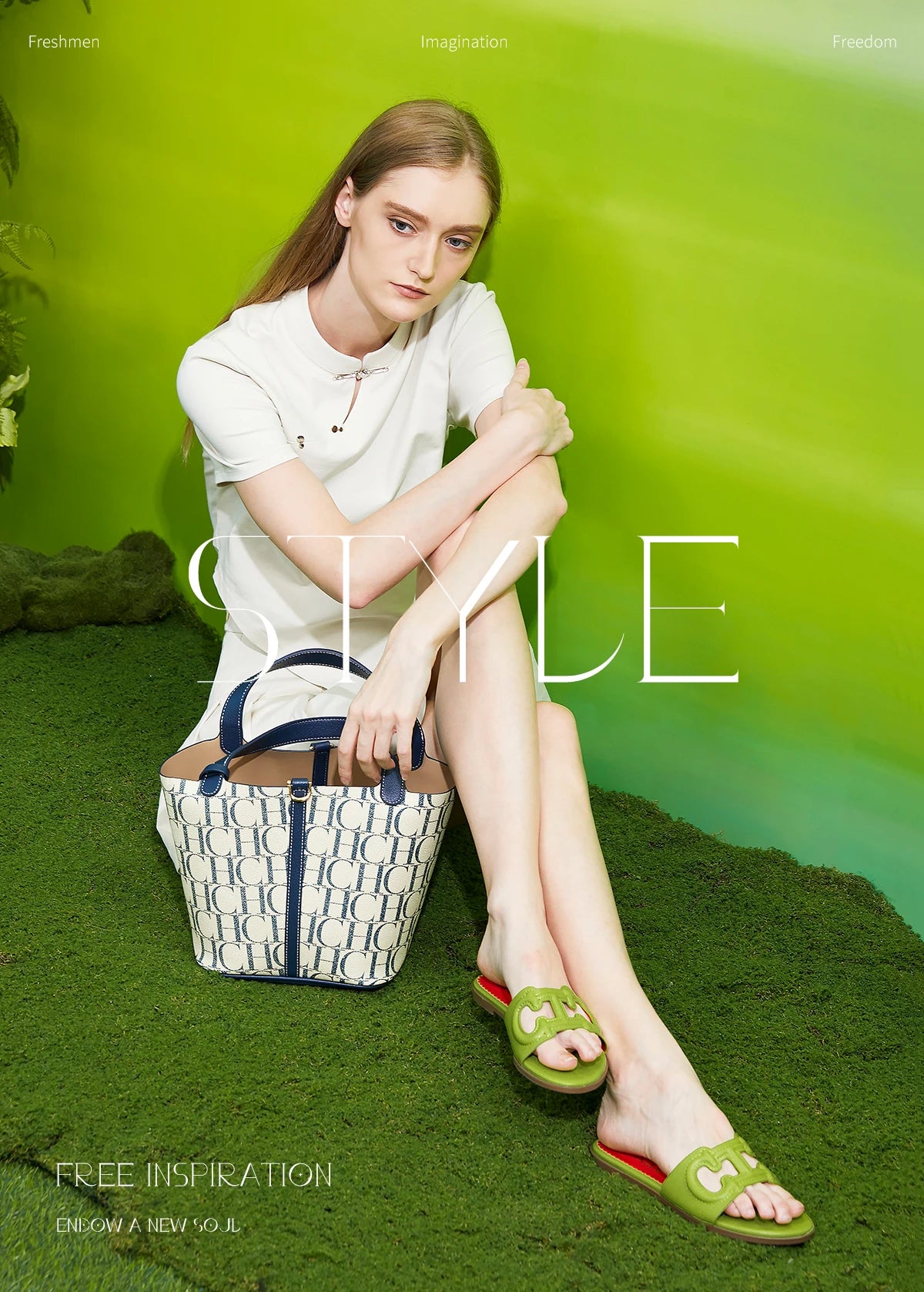 Victoria Luxe Women's Slippers