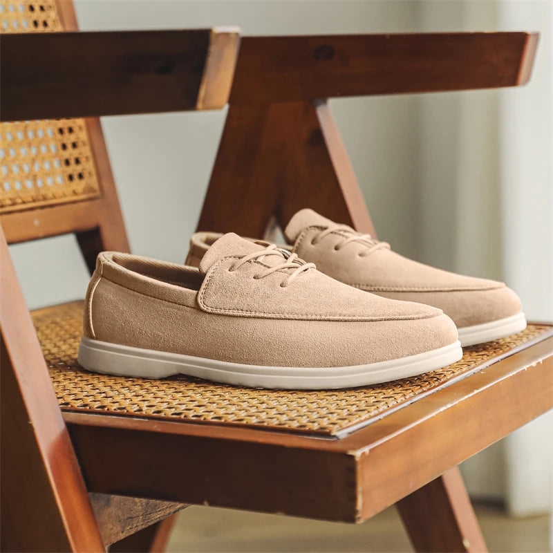 HENRY SLIP-ON COMFORT LOAFERS