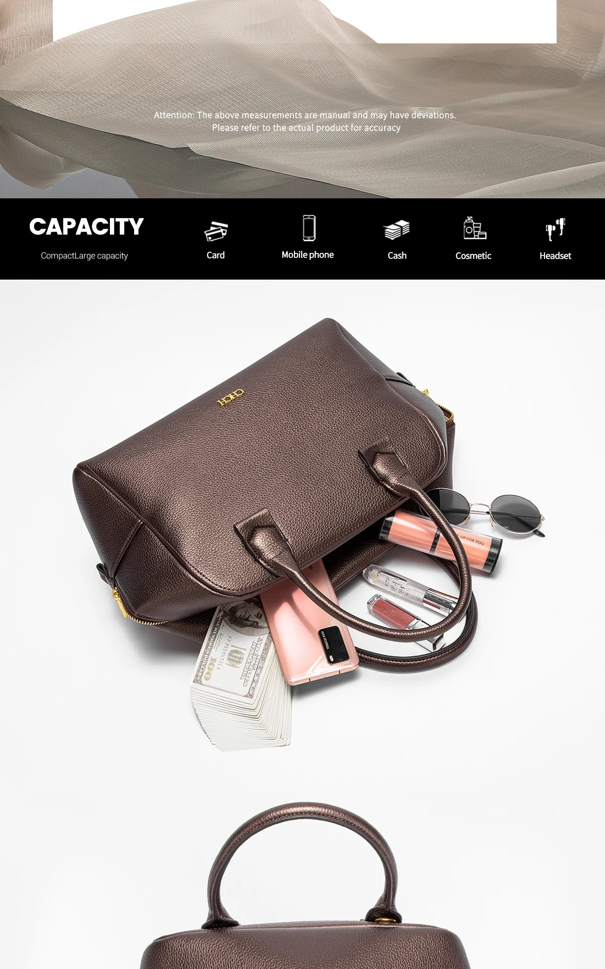 OLIVIA CROSSBODY BAG