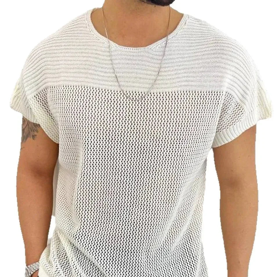 Summer Air Knit Top