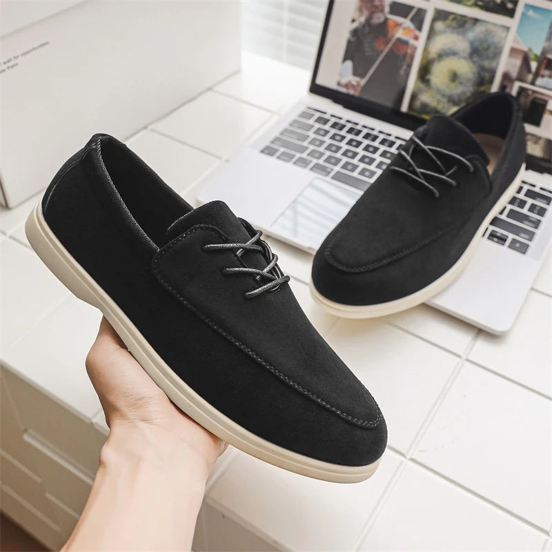 HENRY SLIP-ON COMFORT LOAFERS