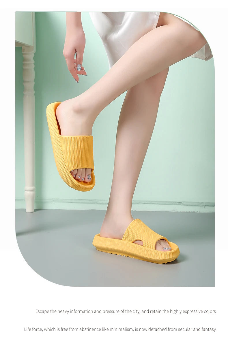 ELLA HOME SLIPPER