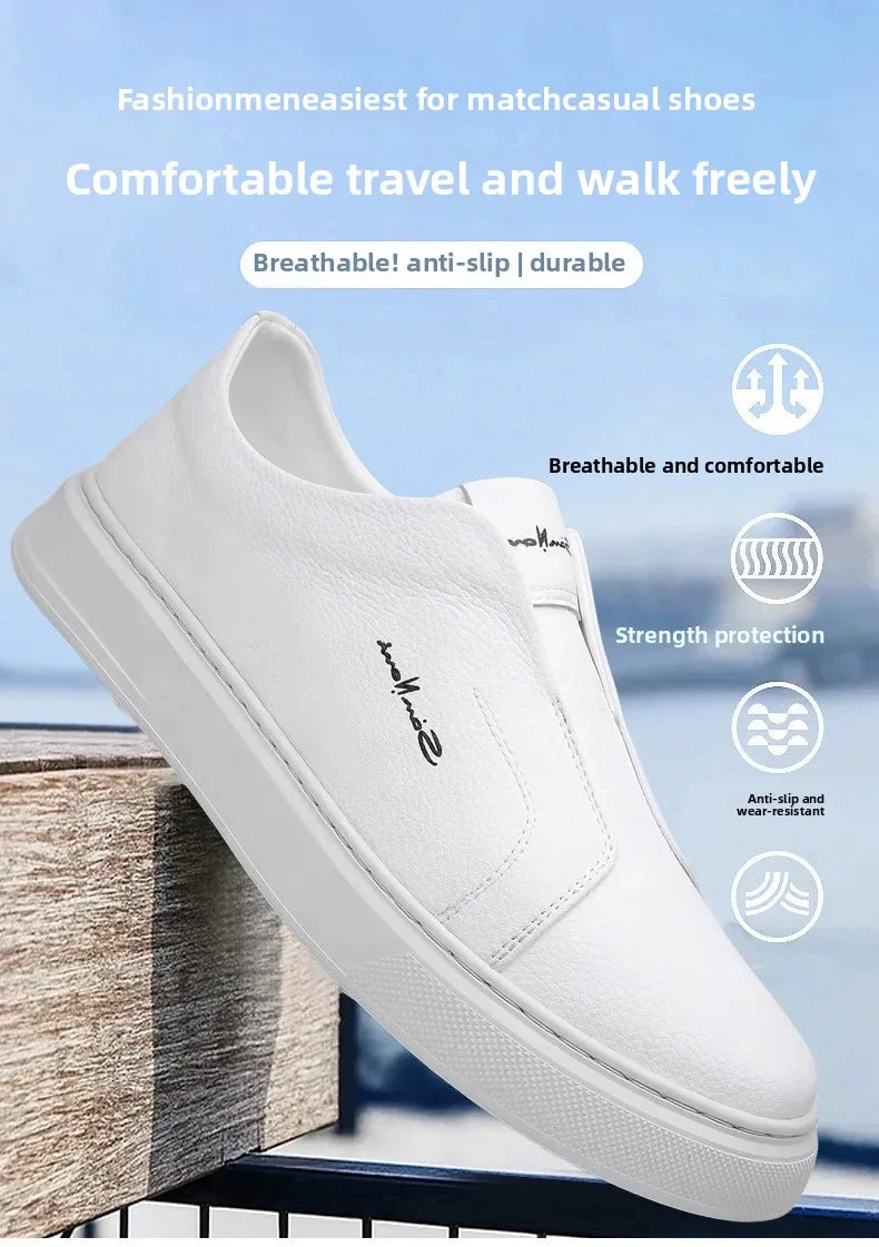 HARBOR SLIP-ON SNEAKER
