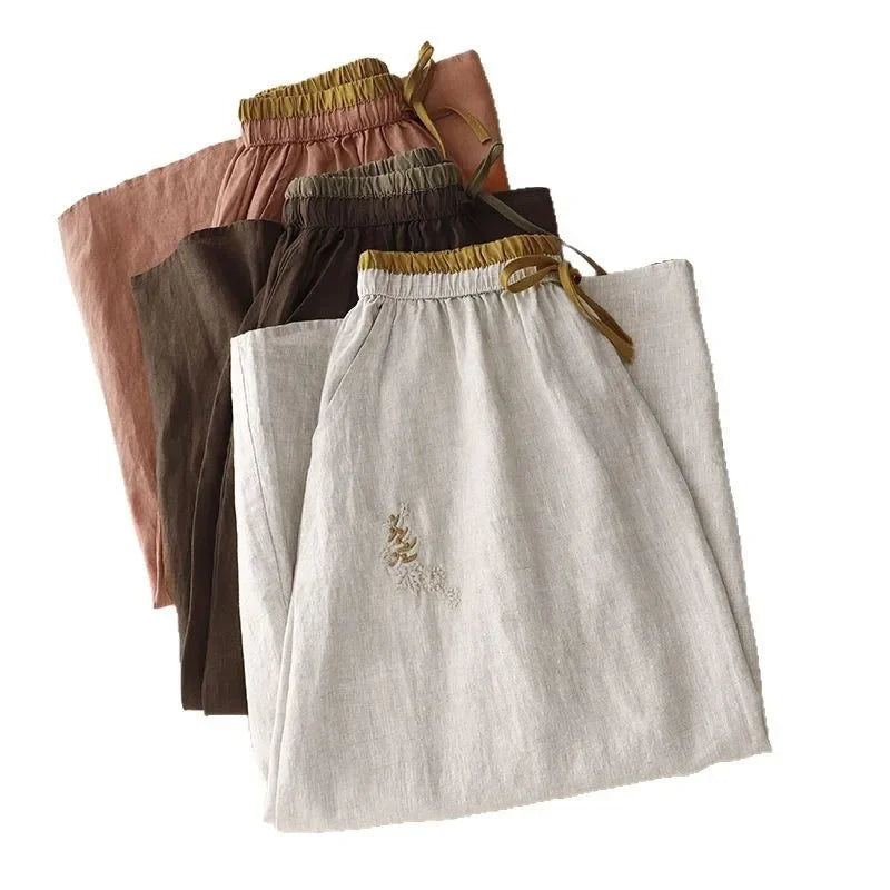 VIVO LINEN PANTS