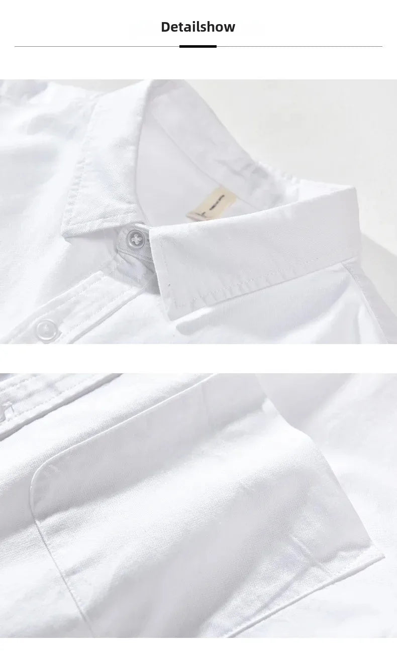 OXFORD PREMIUM SHIRT