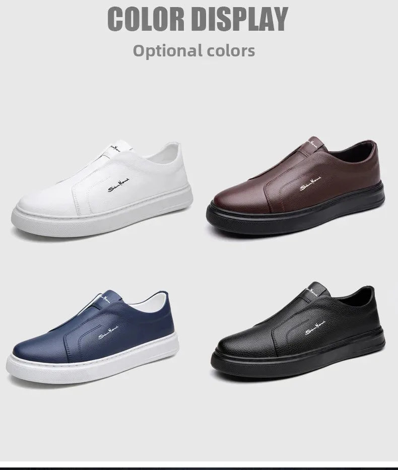 HARBOR SLIP-ON SNEAKER