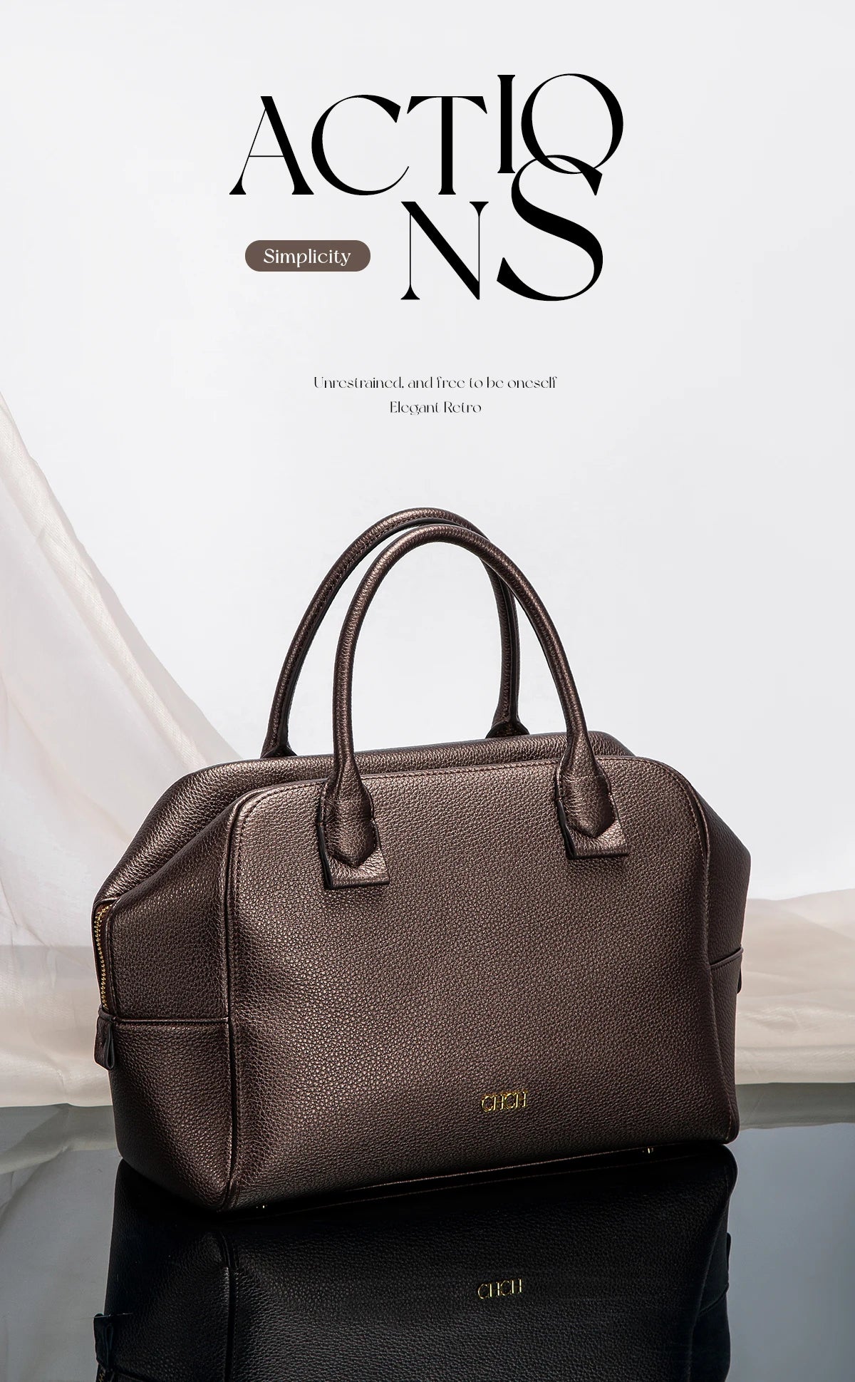 OLIVIA CROSSBODY BAG