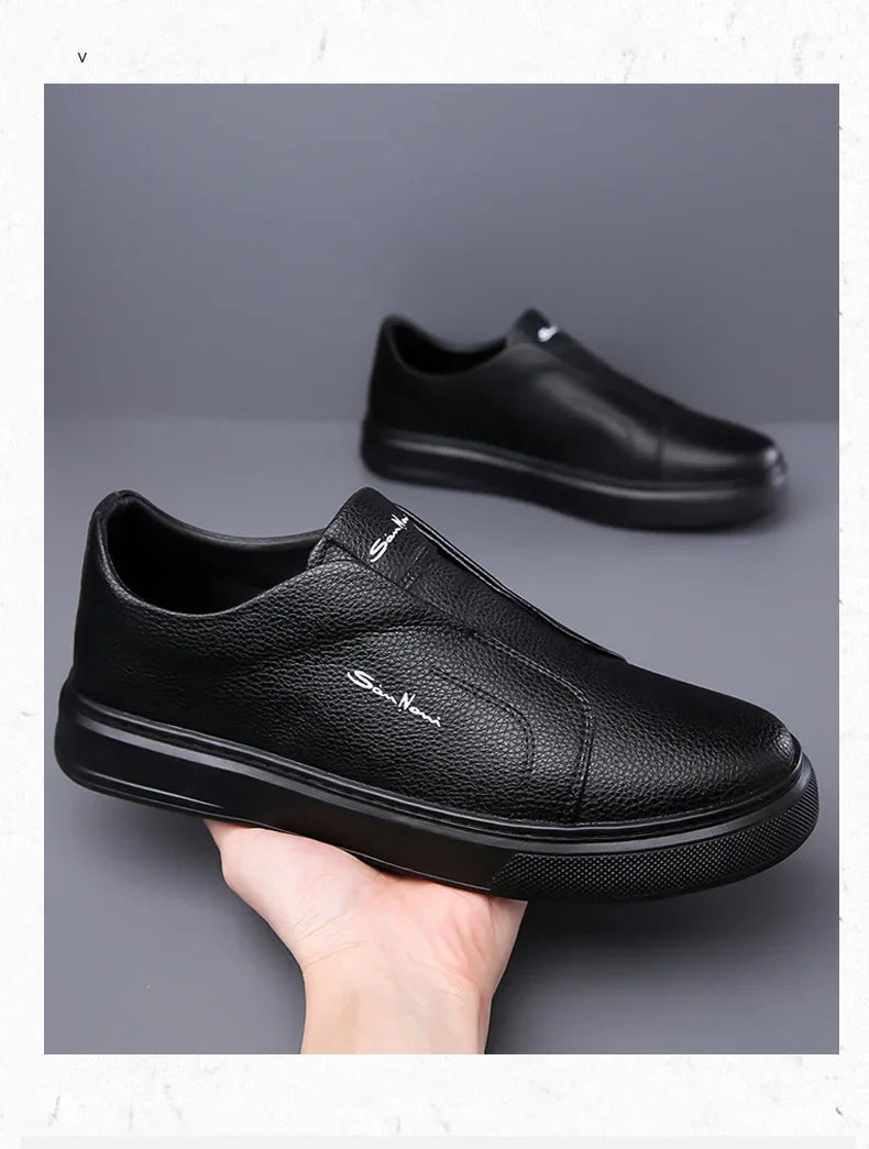 HARBOR SLIP-ON SNEAKER