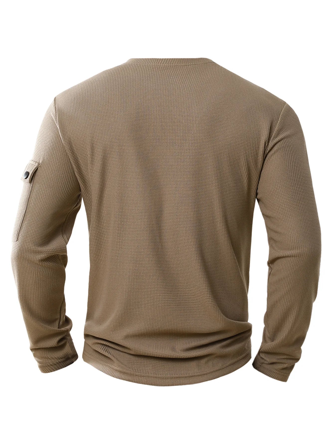 HENLEY T-SHIRT