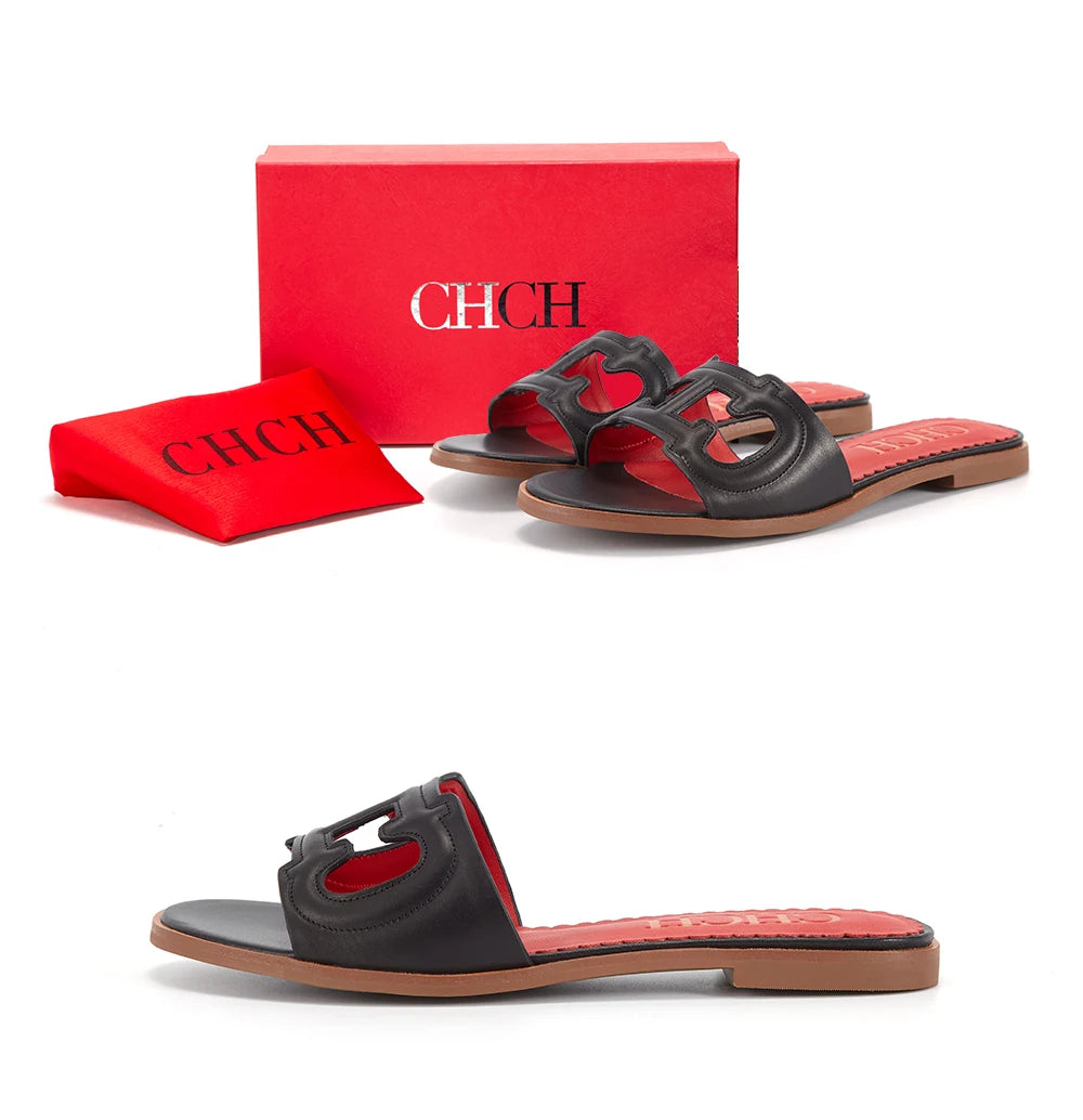 Victoria Luxe Women's Slippers