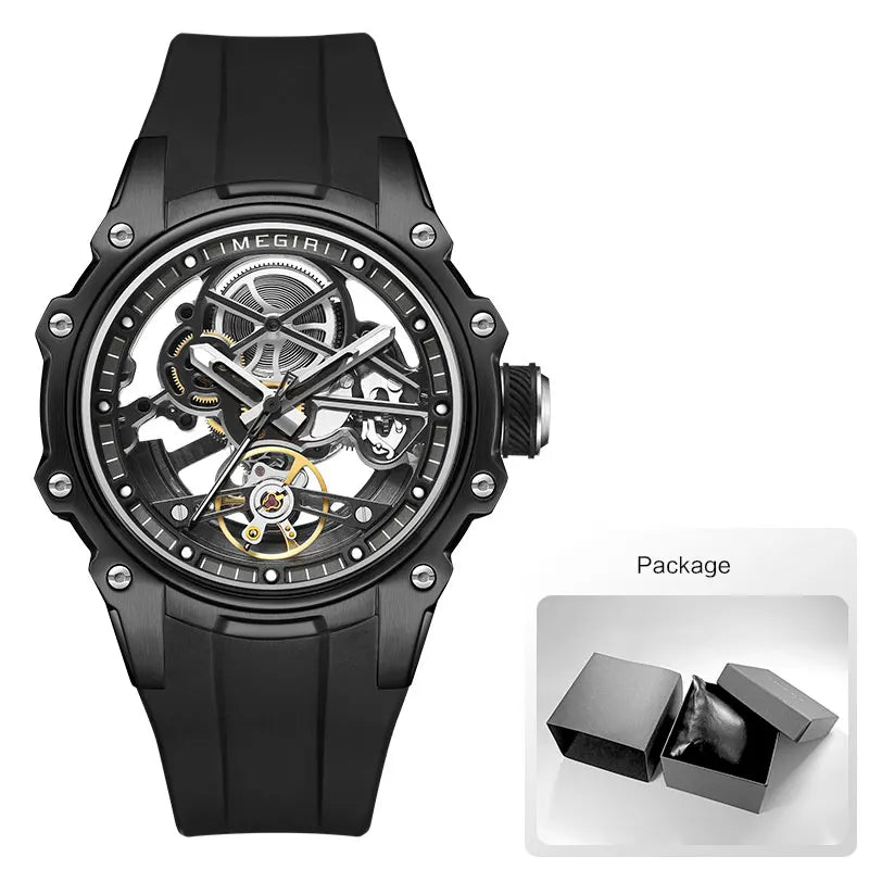 THE MEGIR APEX CHRONOGRAPH