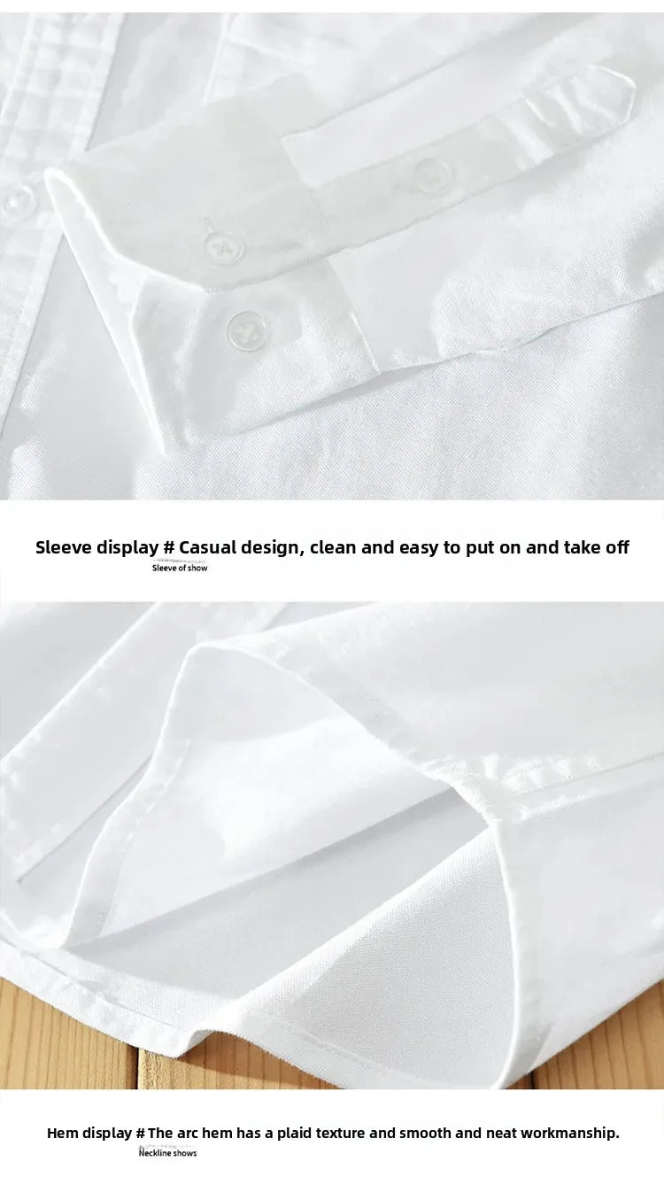 EDWARD LINEN SHIRT