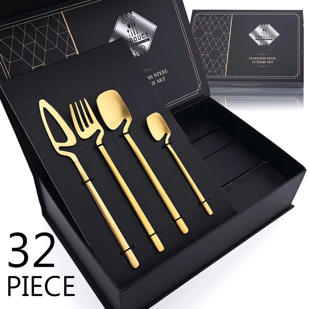 Prymee™ Cutlery Set 🍴